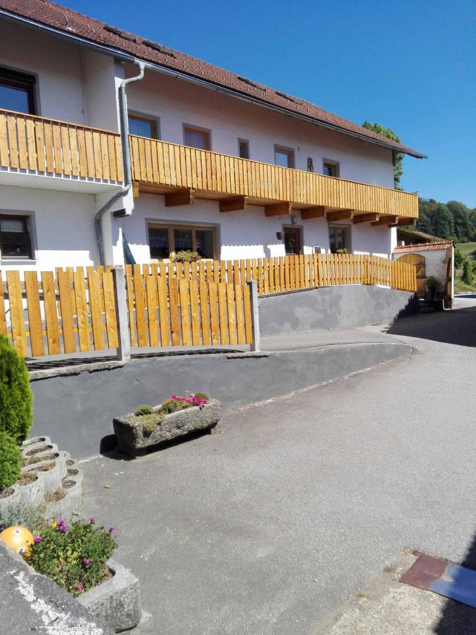 Ferienwohnung Dichtl Grafenau  Εξωτερικό φωτογραφία