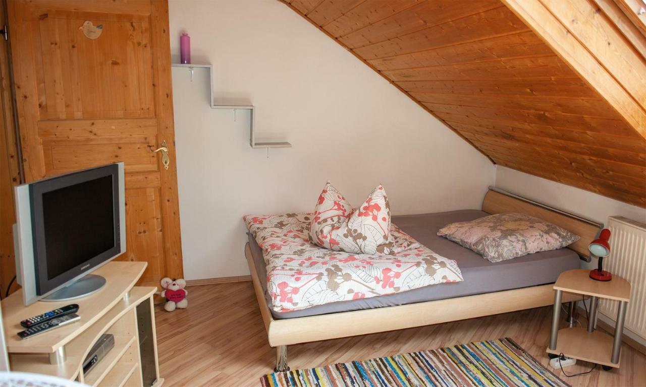 Ferienwohnung Dichtl Grafenau  Εξωτερικό φωτογραφία